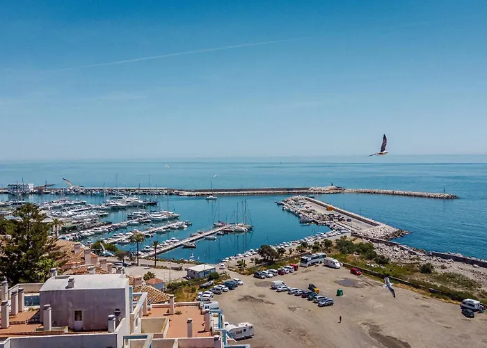 Appartement 39 Front Row Panoramic Sea View Estepona
