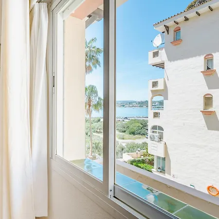 39 Front Row Panoramic Sea View * Estepona
