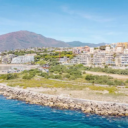 39 Front Row Panoramic Sea View Appartement Estepona